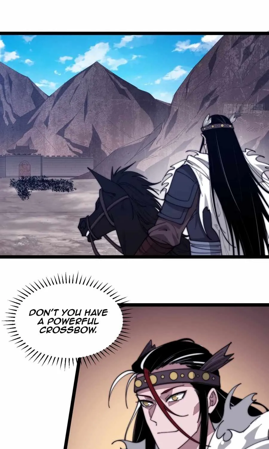 It Starts With A Mountain Kainu Manga Chapter 140 Page 6