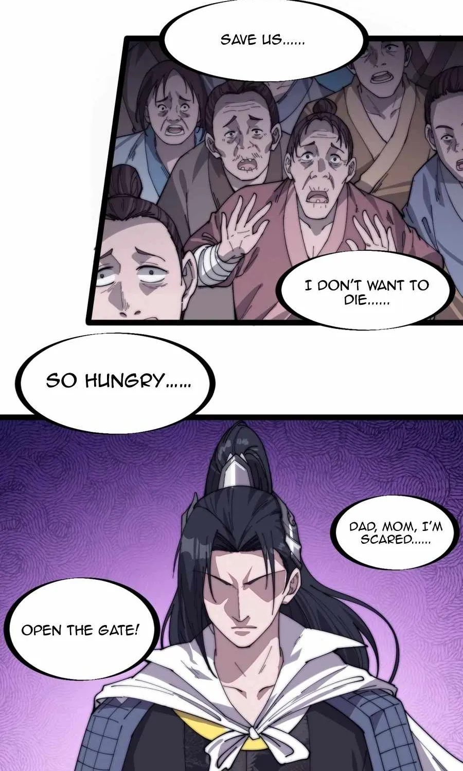 It Starts With A Mountain Kainu Manga Chapter 140 Page 9