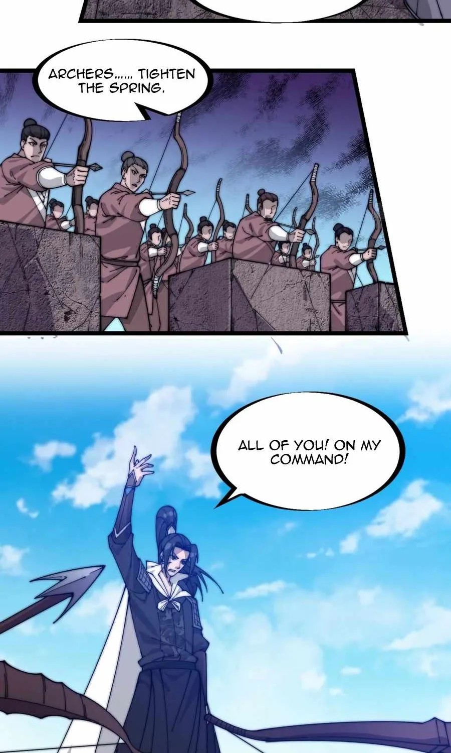 It Starts With A Mountain Kainu Manga Chapter 140 Page 12