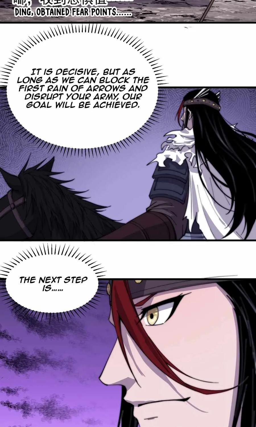 It Starts With A Mountain Kainu Manga Chapter 140 Page 25