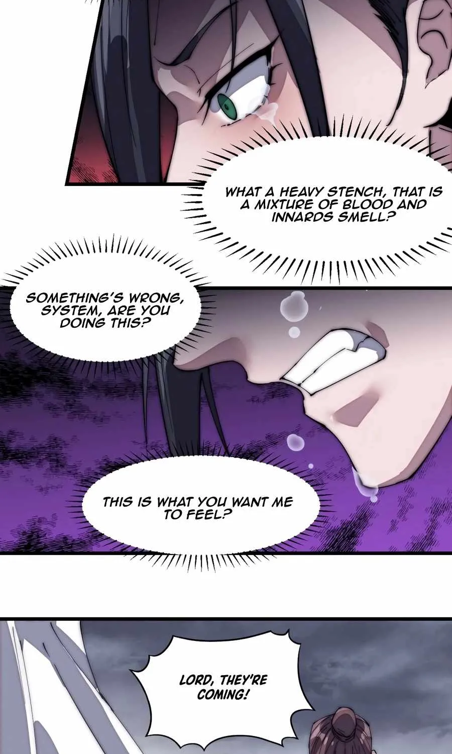 It Starts With A Mountain Kainu Manga Chapter 140 Page 29