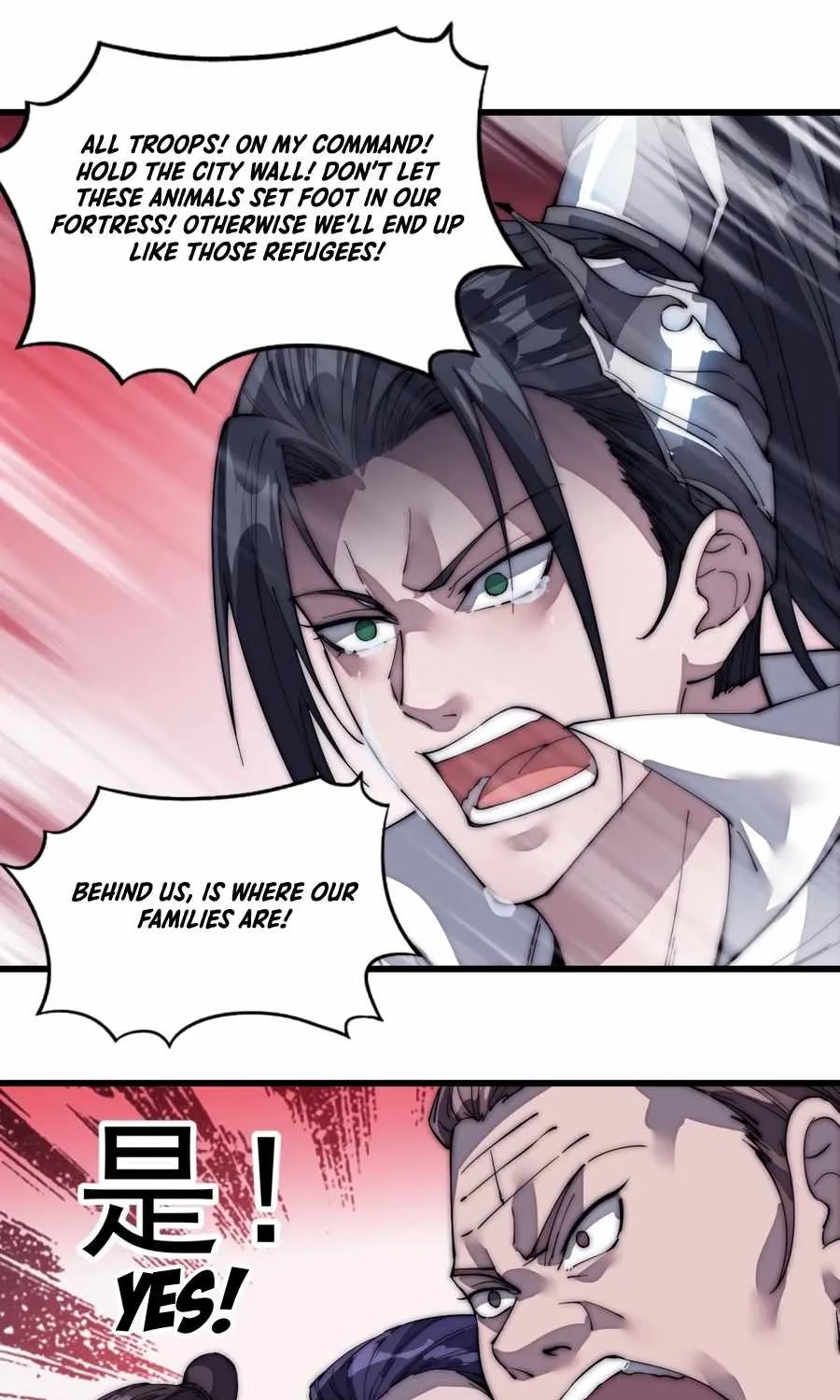 It Starts With A Mountain Kainu Manga Chapter 140 Page 31