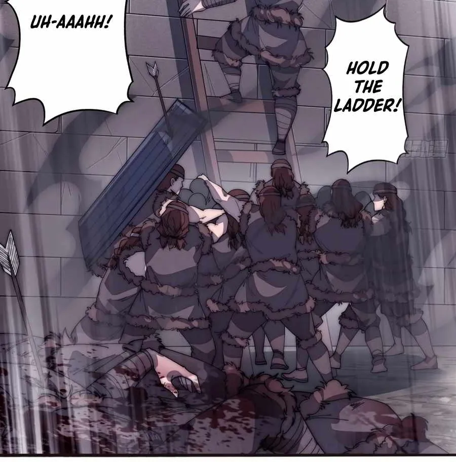 It Starts With A Mountain Kainu Manga Chapter 140 Page 38