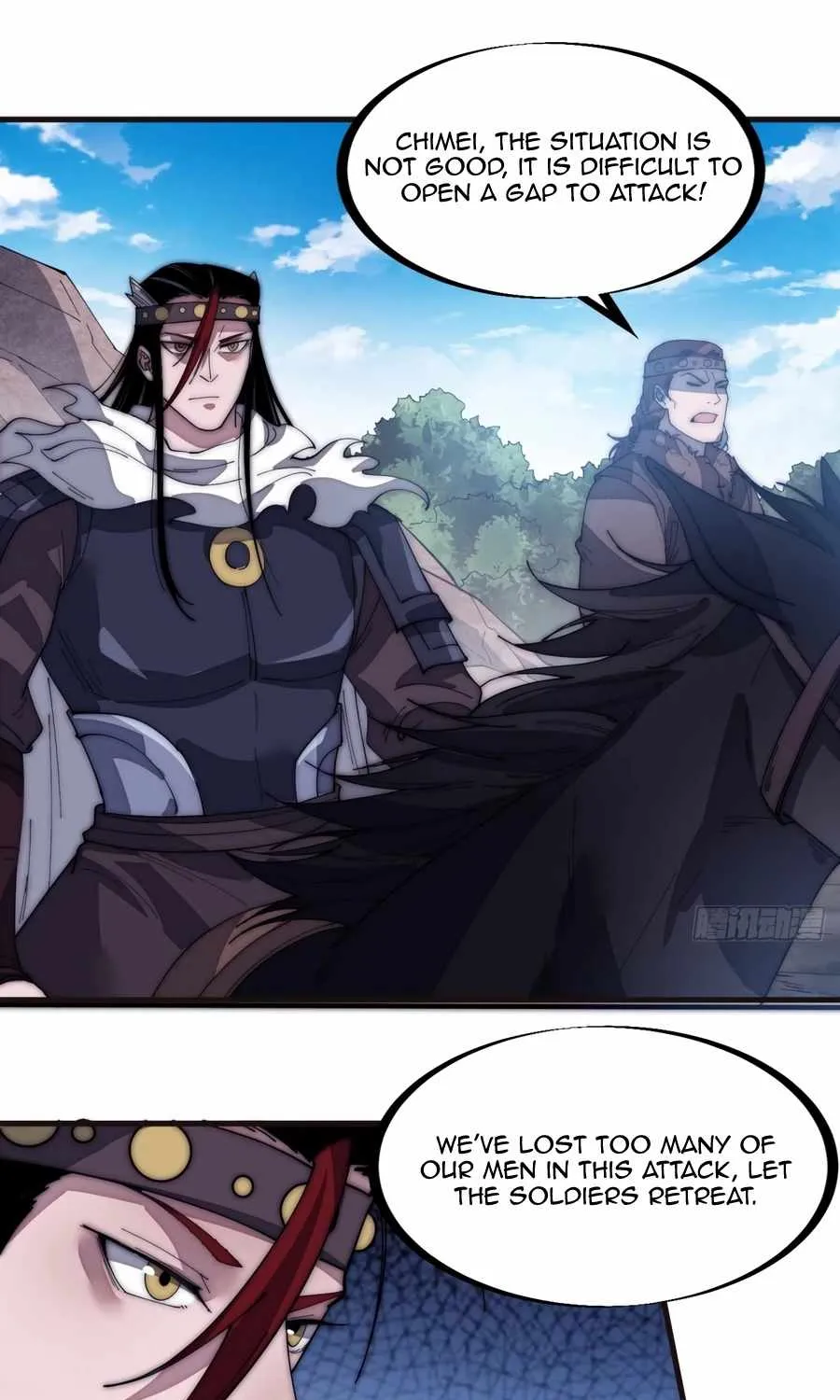 It Starts With A Mountain Kainu Manga Chapter 140 Page 39