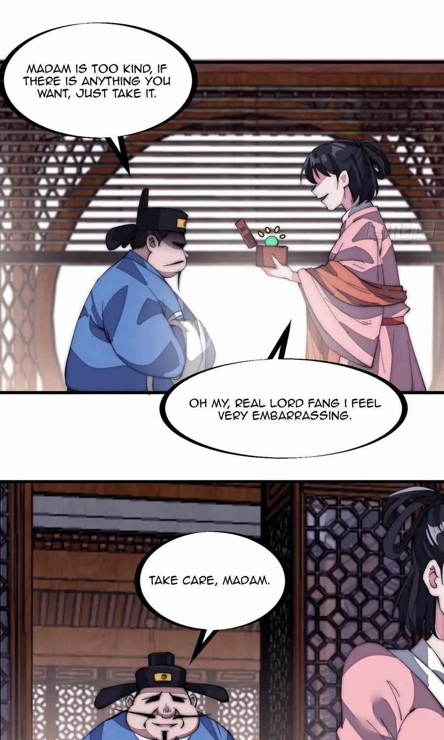 It Starts With A Mountain Kainu Manga Chapter 139 Page 6