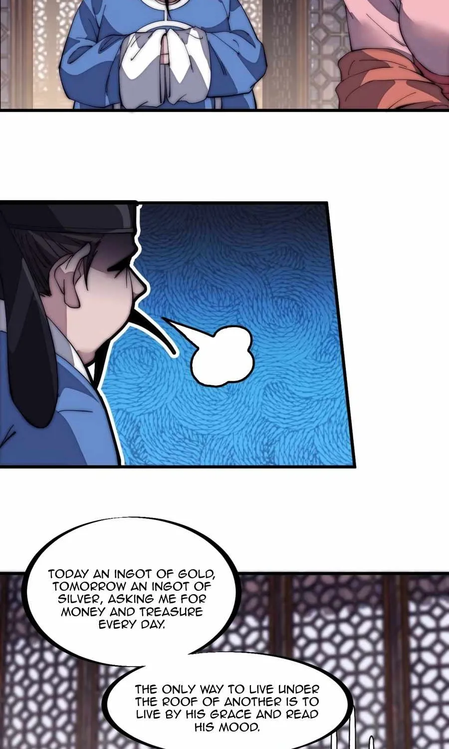 It Starts With A Mountain Kainu Manga Chapter 139 Page 7