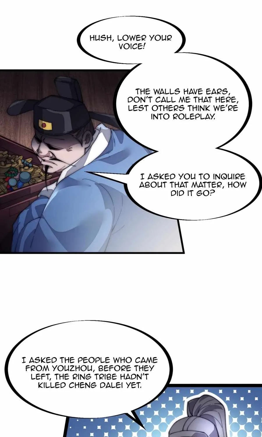 It Starts With A Mountain Kainu Manga Chapter 139 Page 10
