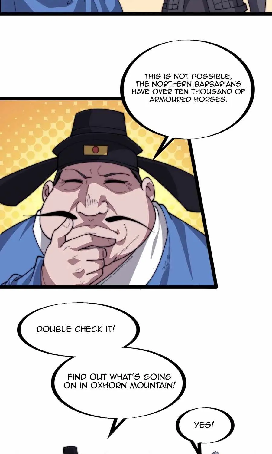 It Starts With A Mountain Kainu Manga Chapter 139 Page 12