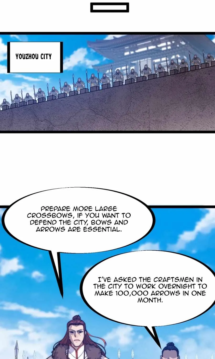 It Starts With A Mountain Kainu Manga Chapter 139 Page 14