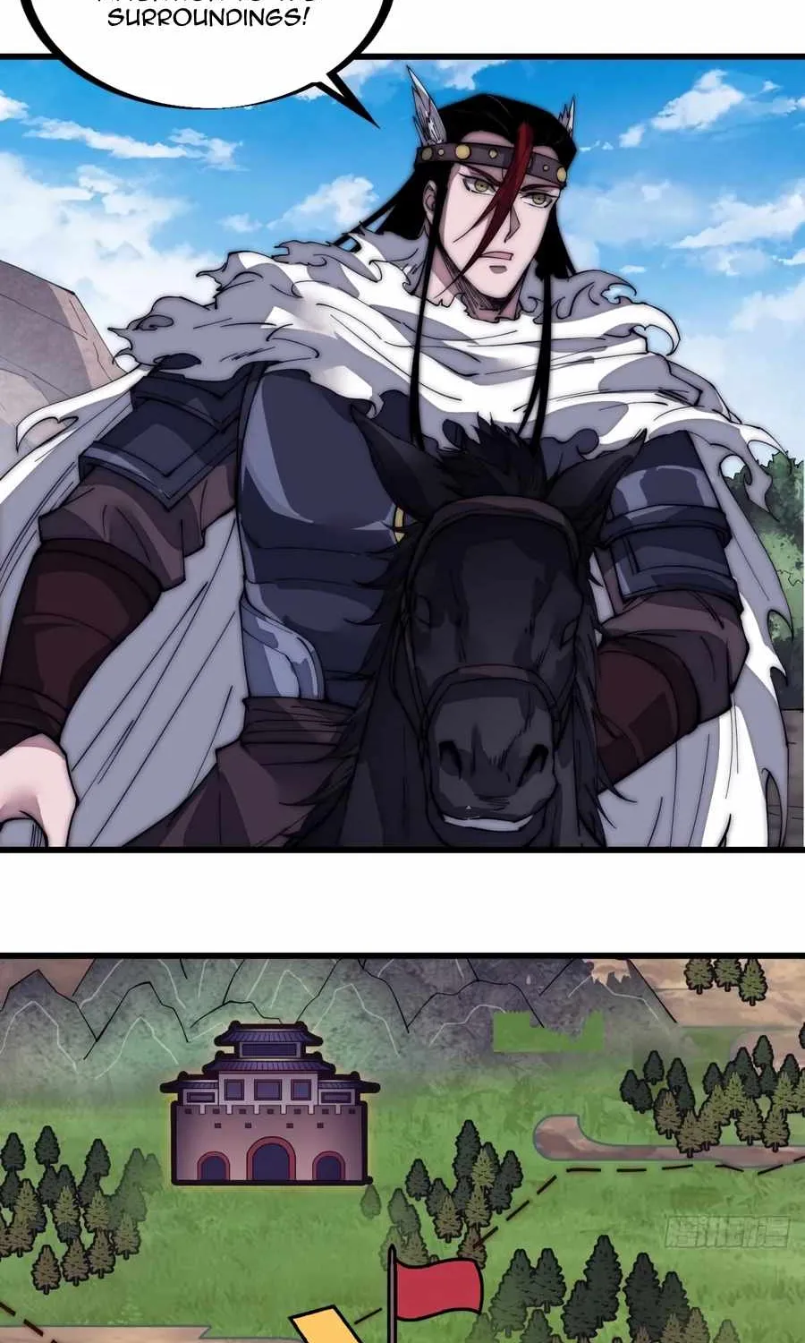 It Starts With A Mountain Kainu Manga Chapter 138 Page 15