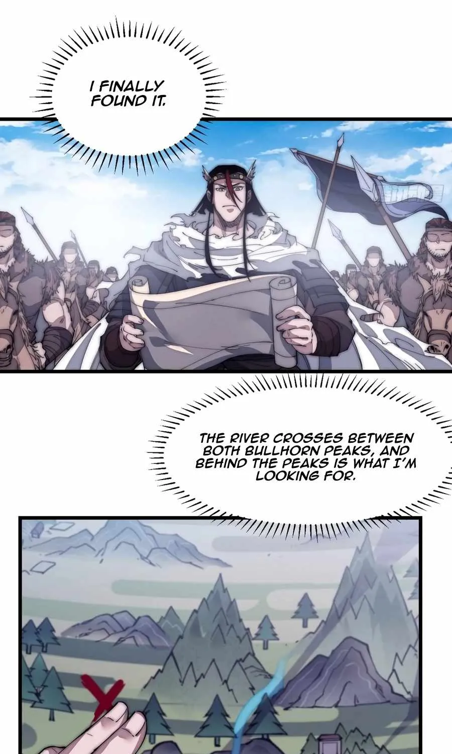 It Starts With A Mountain Kainu Manga Chapter 138 Page 18