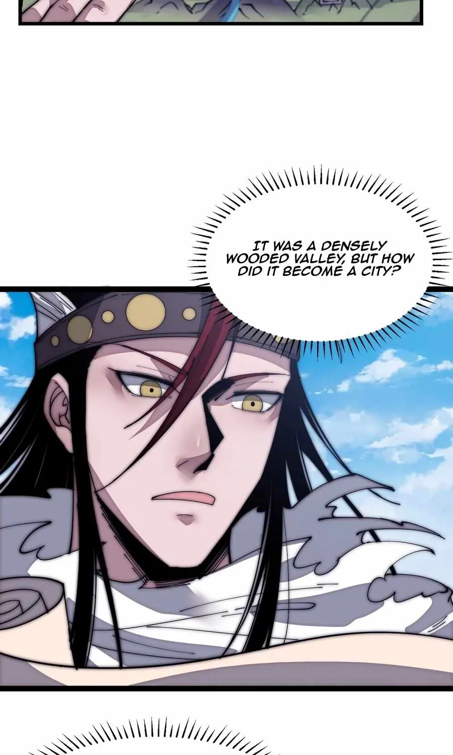 It Starts With A Mountain Kainu Manga Chapter 138 Page 19