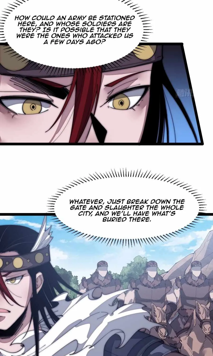 It Starts With A Mountain Kainu Manga Chapter 138 Page 20