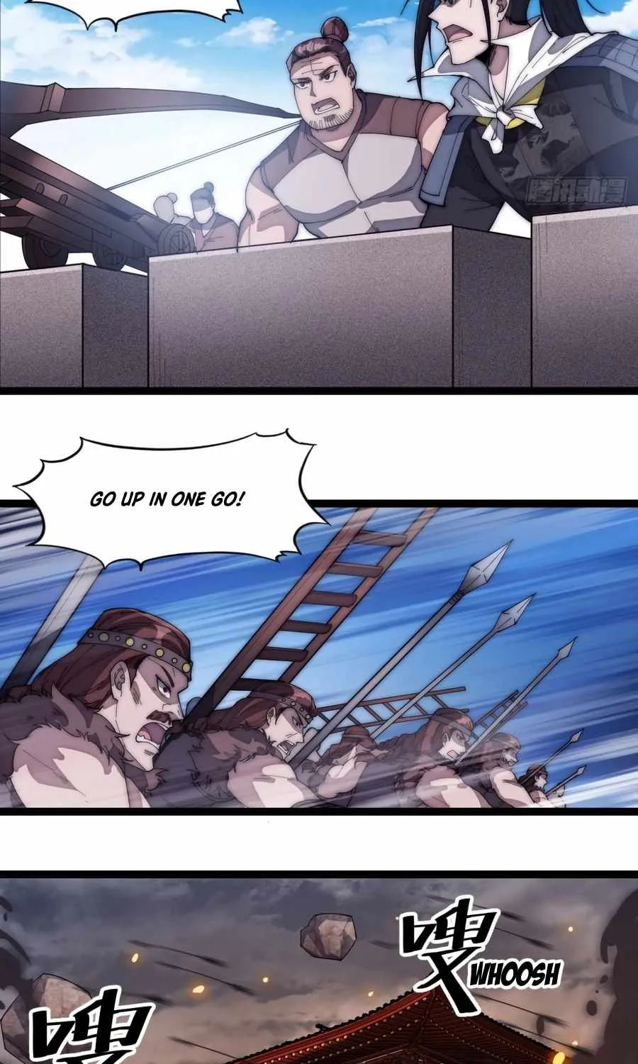 It Starts With A Mountain Kainu Manga Chapter 138 Page 24