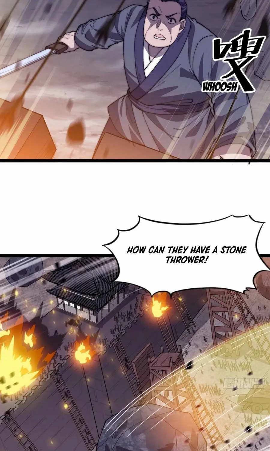 It Starts With A Mountain Kainu Manga Chapter 138 Page 27