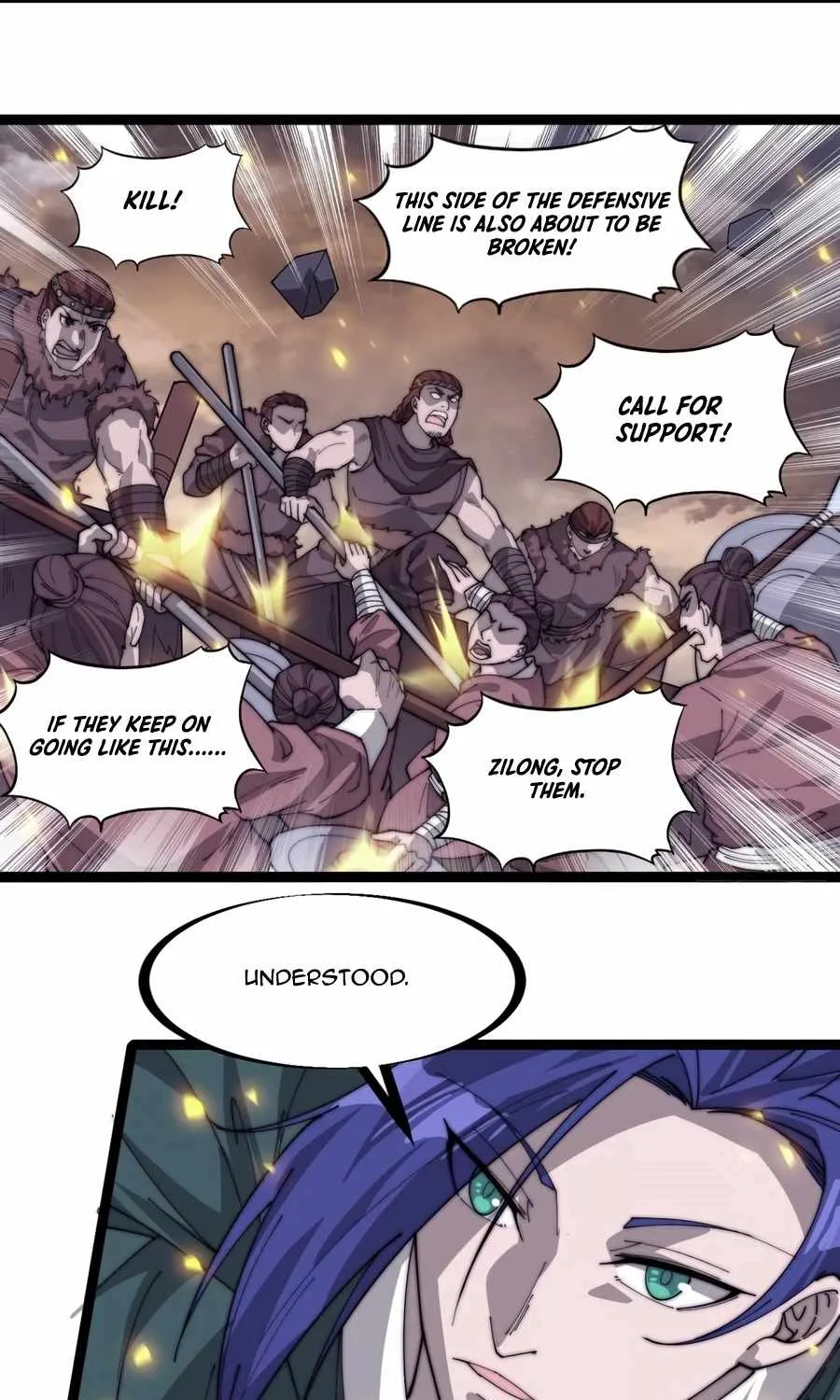 It Starts With A Mountain Kainu Manga Chapter 138 Page 30