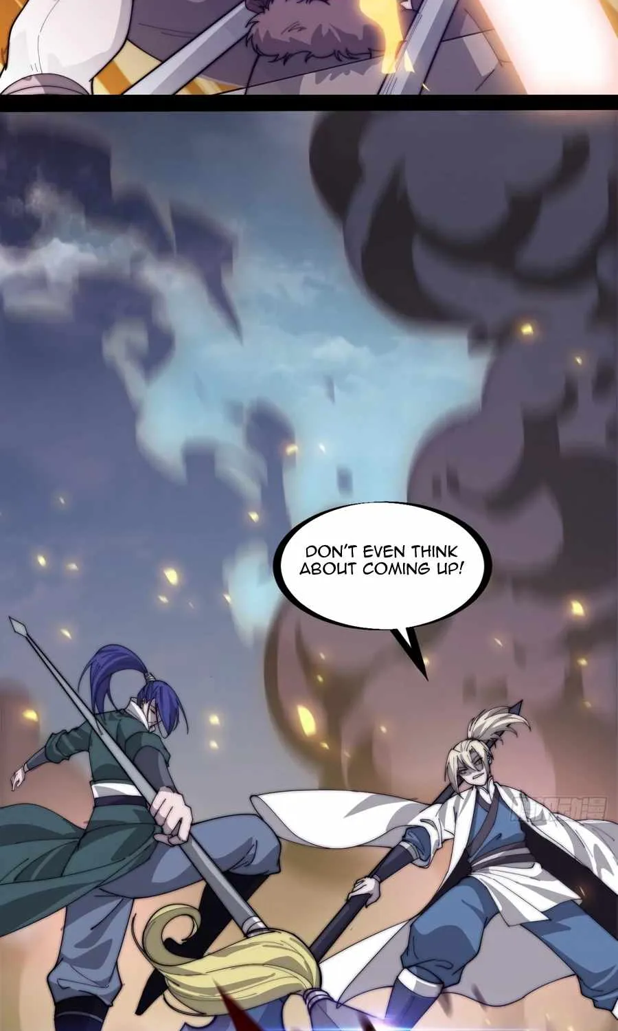 It Starts With A Mountain Kainu Manga Chapter 138 Page 32
