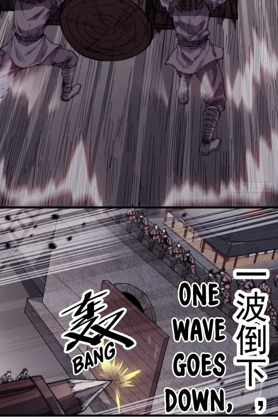 It Starts With A Mountain Kainu Manga Chapter 138 Page 37