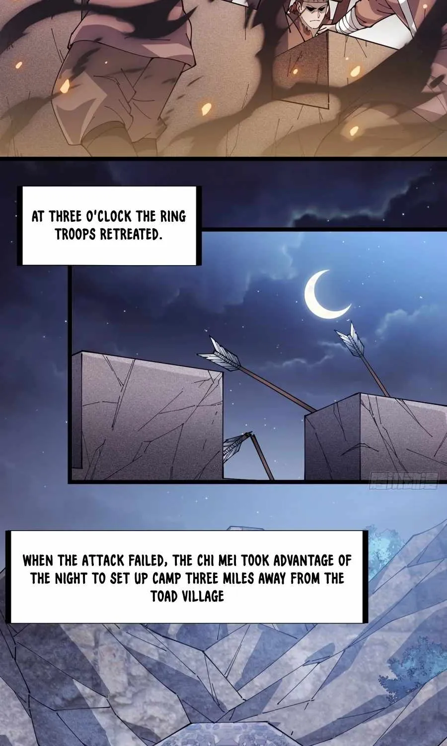 It Starts With A Mountain Kainu Manga Chapter 138 Page 41