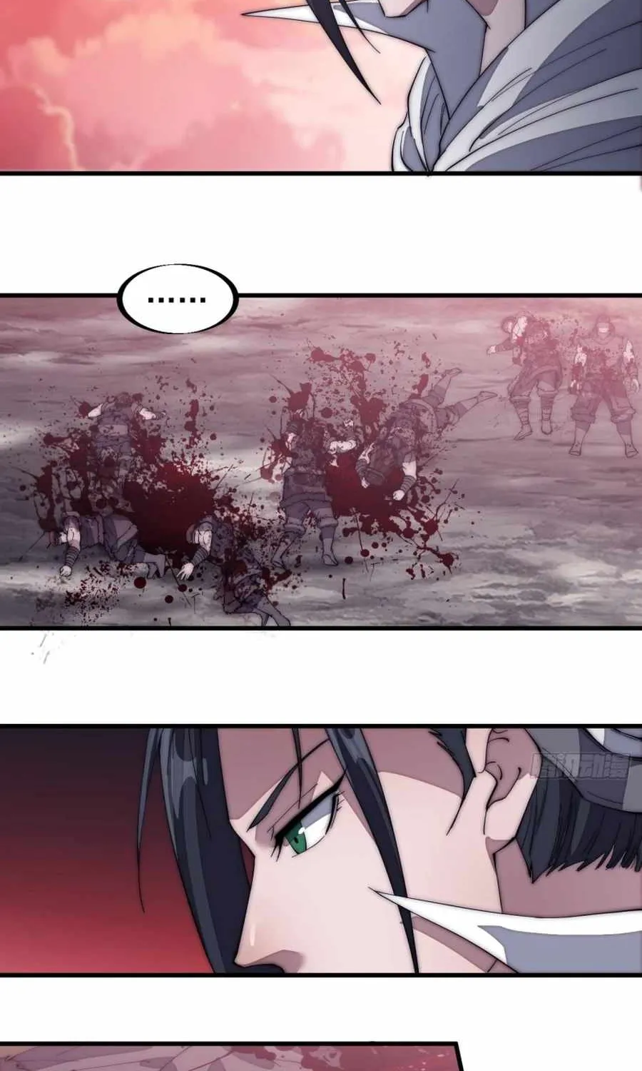 It Starts With A Mountain Kainu Manga Chapter 136 Page 7