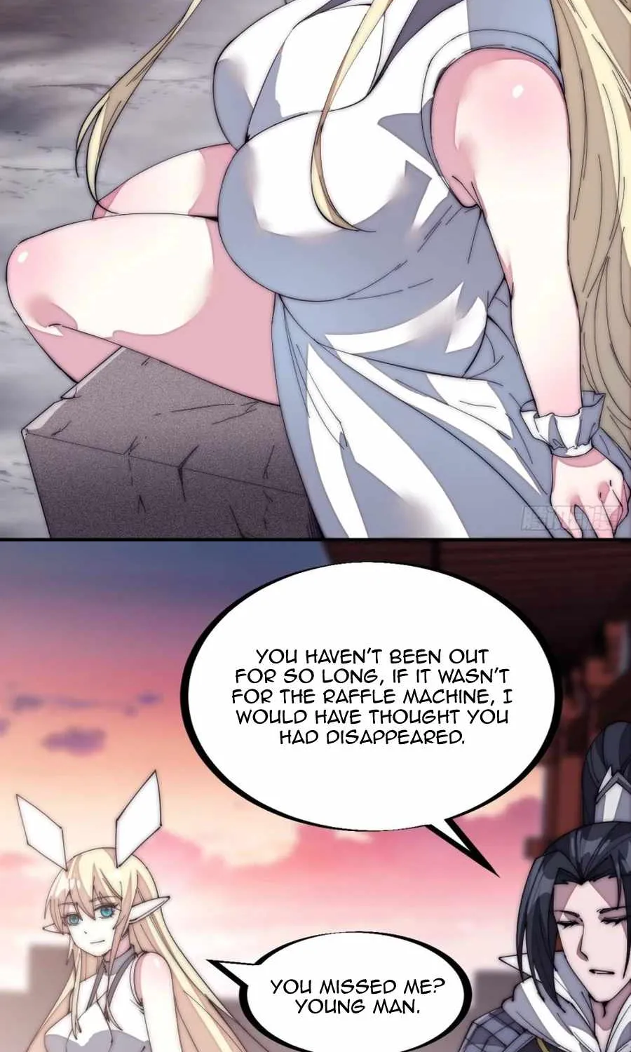 It Starts With A Mountain Kainu Manga Chapter 136 Page 11