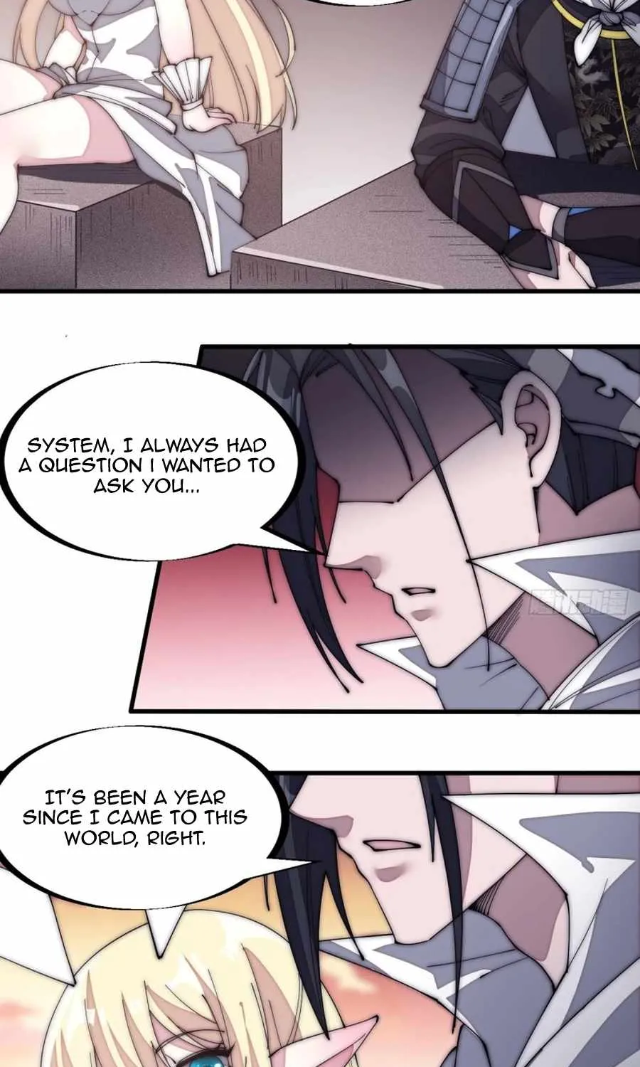 It Starts With A Mountain Kainu Manga Chapter 136 Page 12