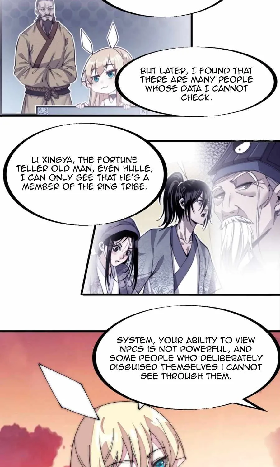 It Starts With A Mountain Kainu Manga Chapter 136 Page 16