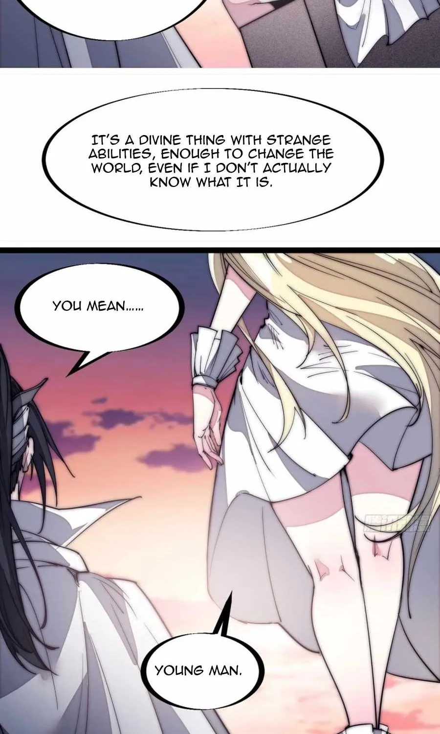 It Starts With A Mountain Kainu Manga Chapter 136 Page 24