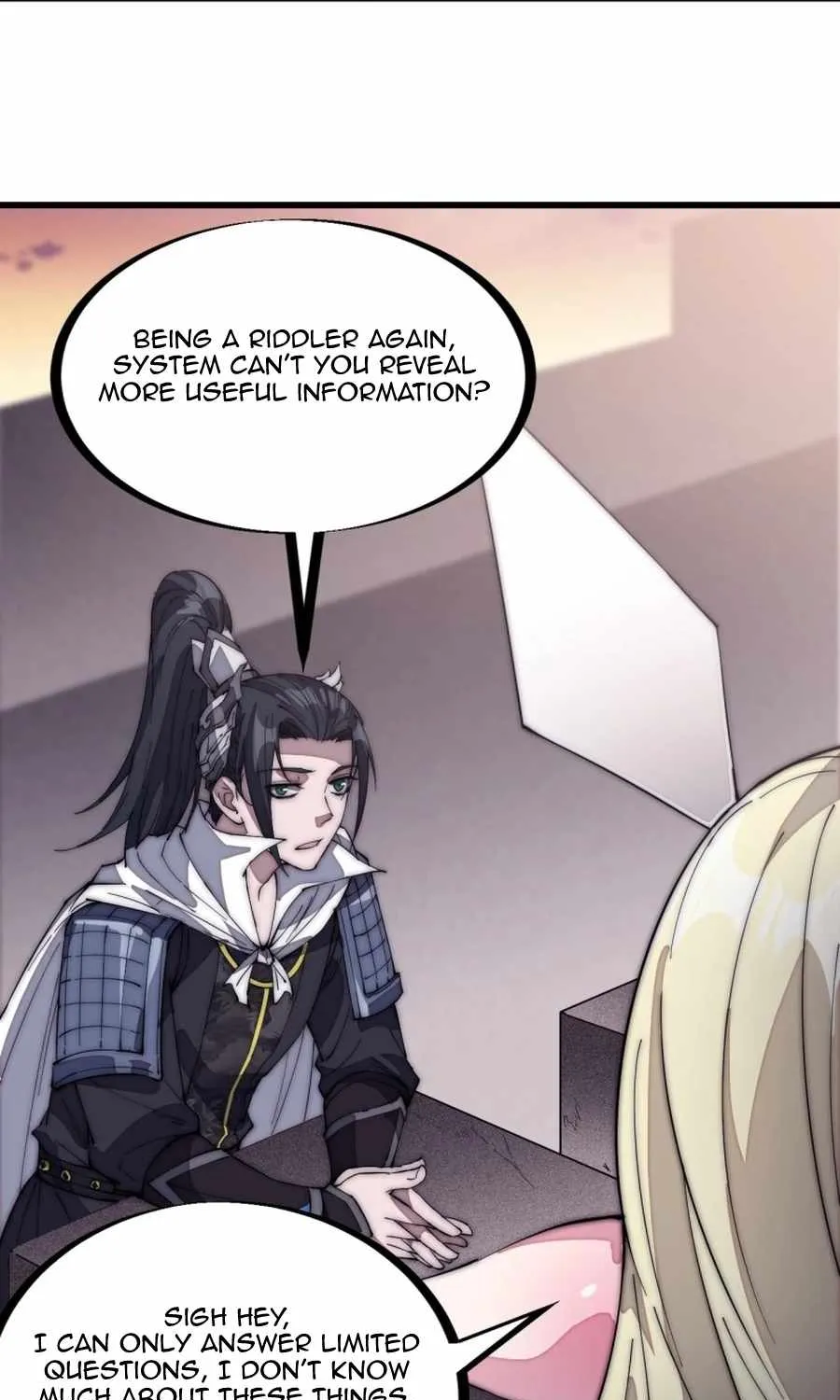 It Starts With A Mountain Kainu Manga Chapter 136 Page 27