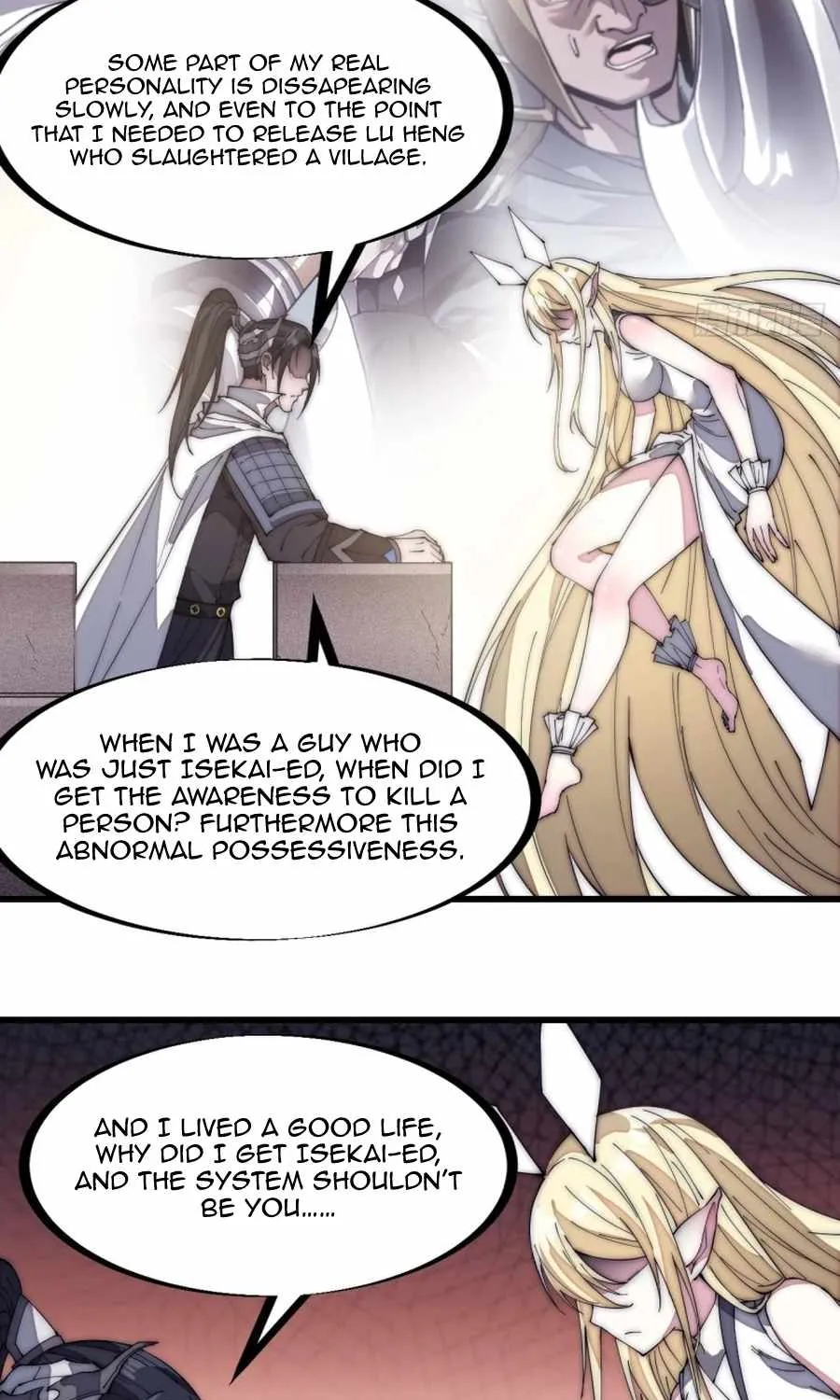 It Starts With A Mountain Kainu Manga Chapter 136 Page 29