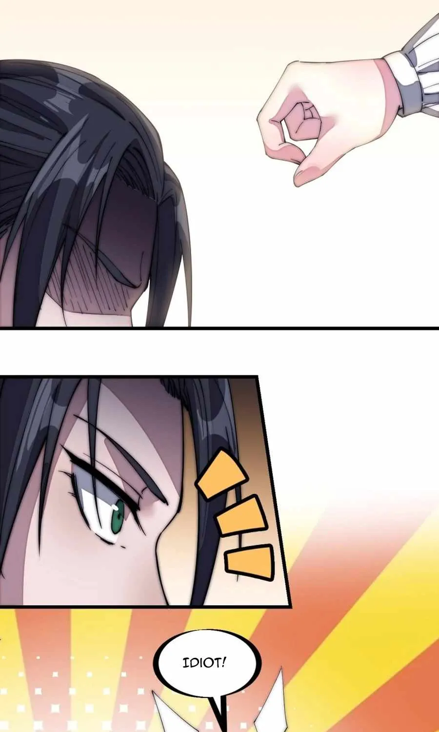 It Starts With A Mountain Kainu Manga Chapter 136 Page 31