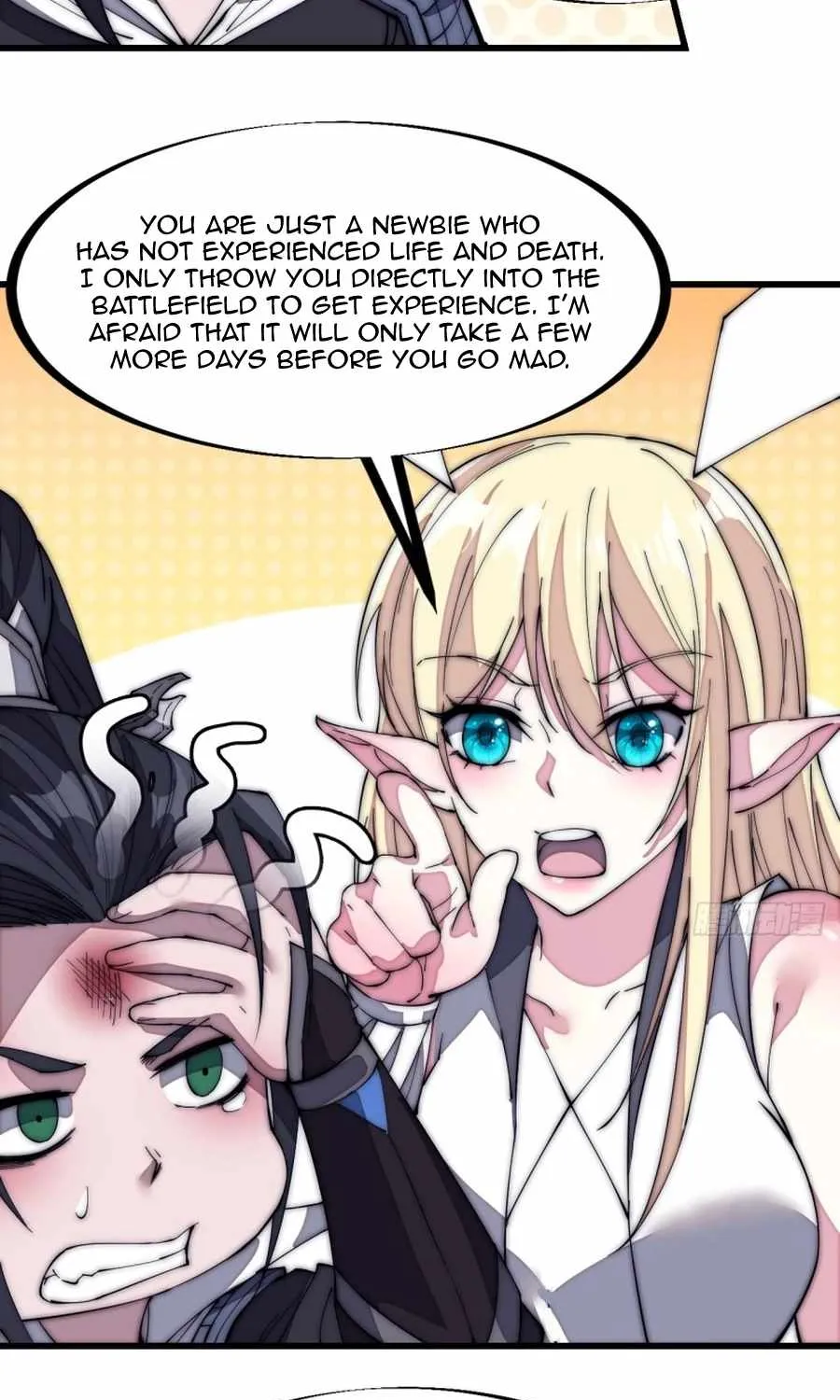It Starts With A Mountain Kainu Manga Chapter 136 Page 33