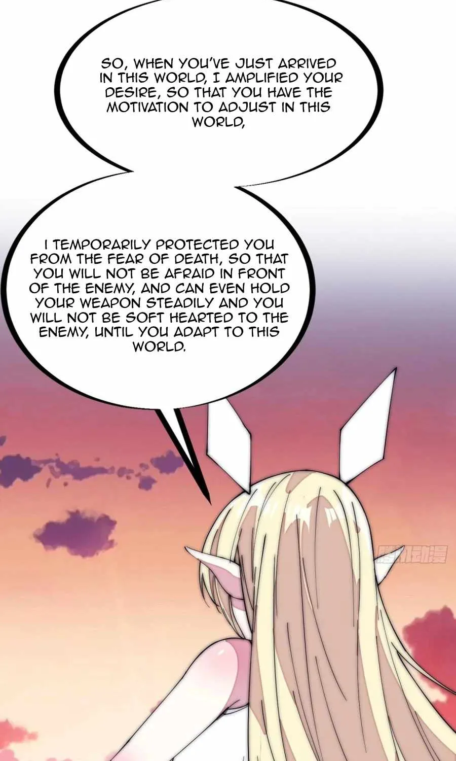 It Starts With A Mountain Kainu Manga Chapter 136 Page 34
