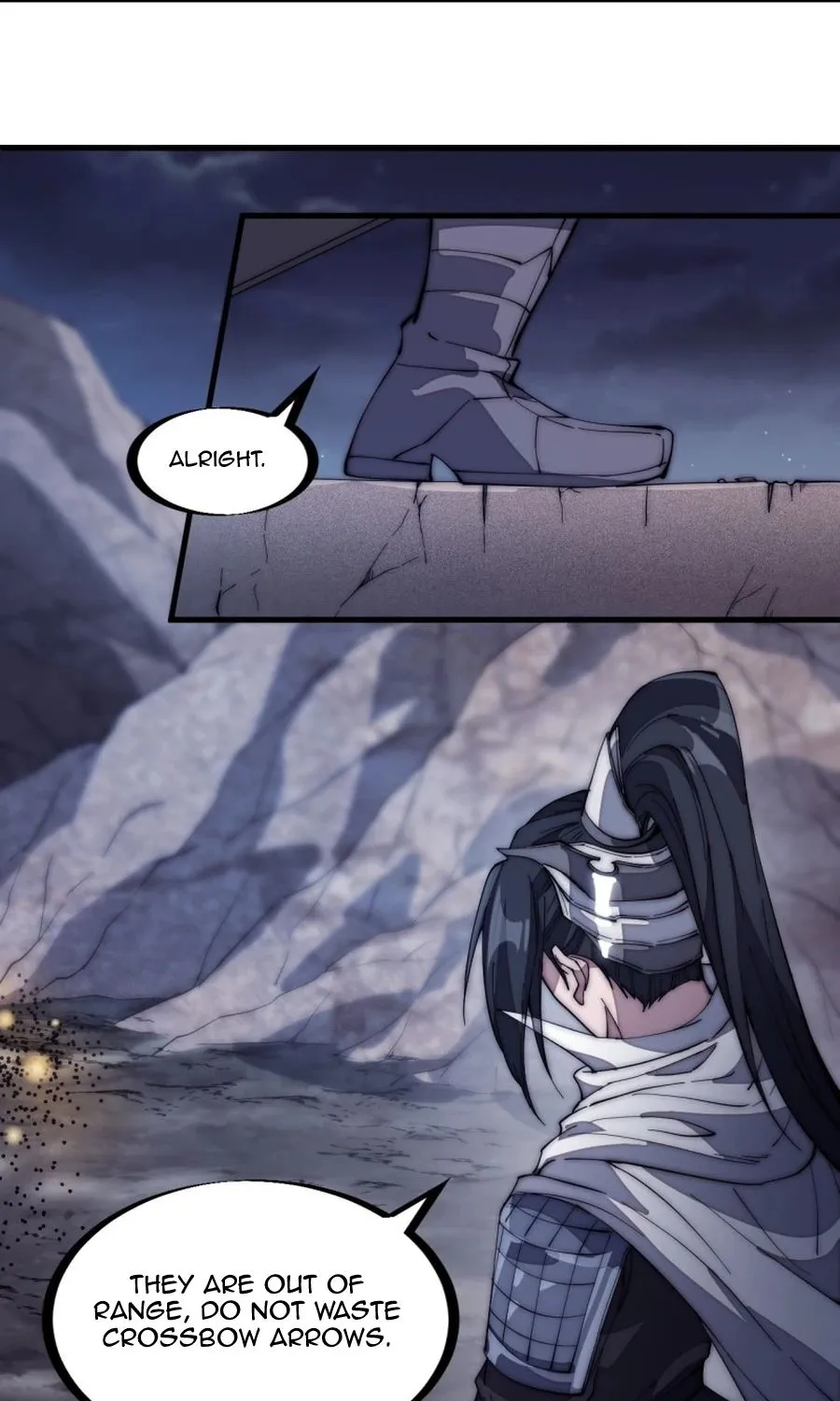 It Starts With A Mountain Kainu Manga Chapter 135 Page 39
