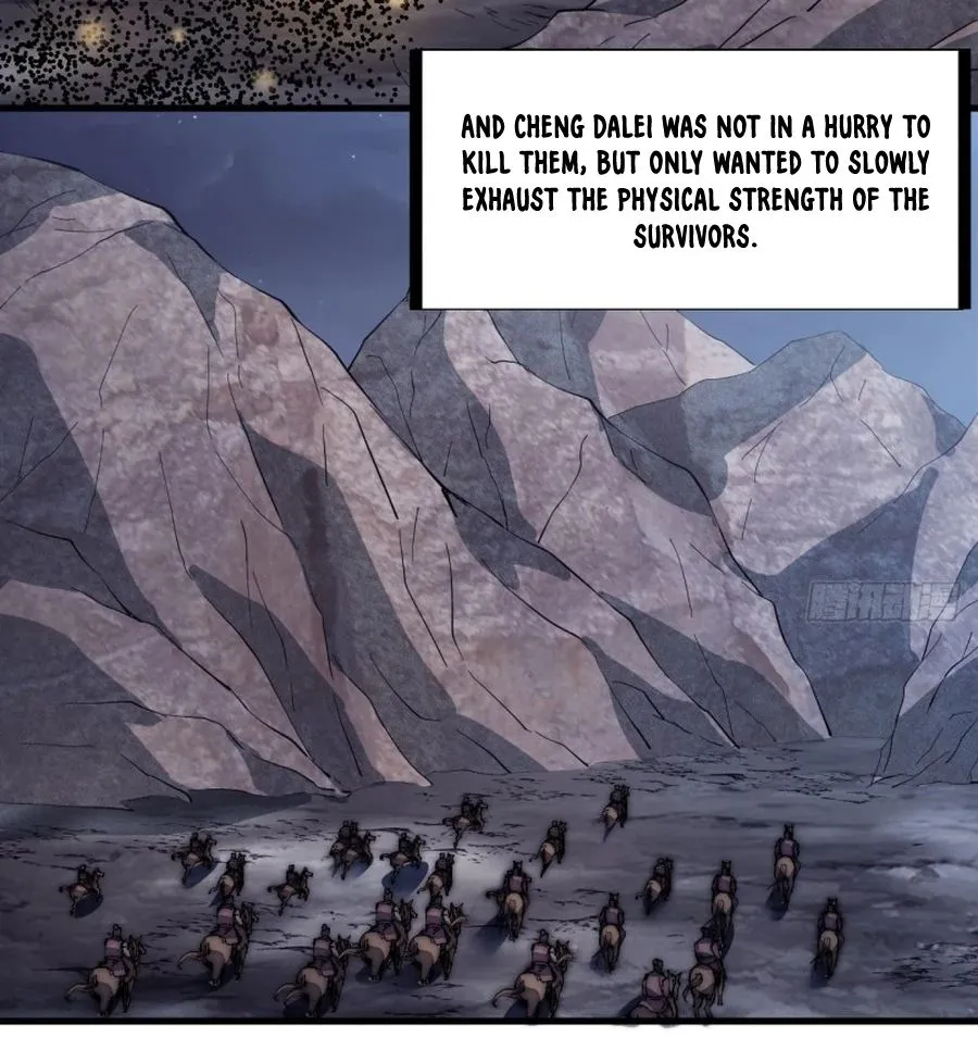 It Starts With A Mountain Kainu Manga Chapter 135 Page 43