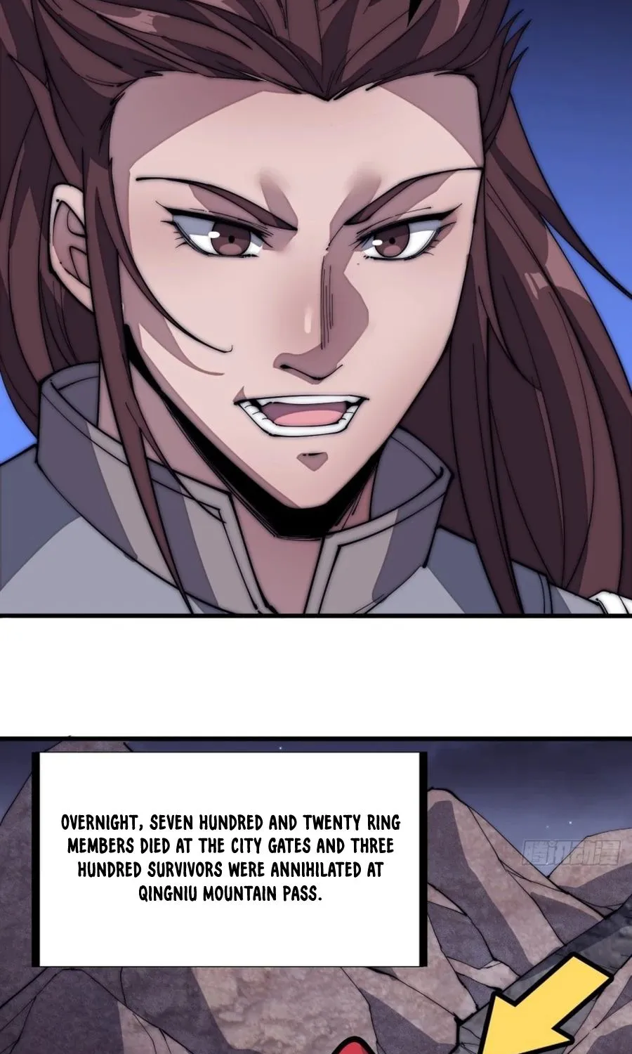 It Starts With A Mountain Kainu Manga Chapter 135 Page 46