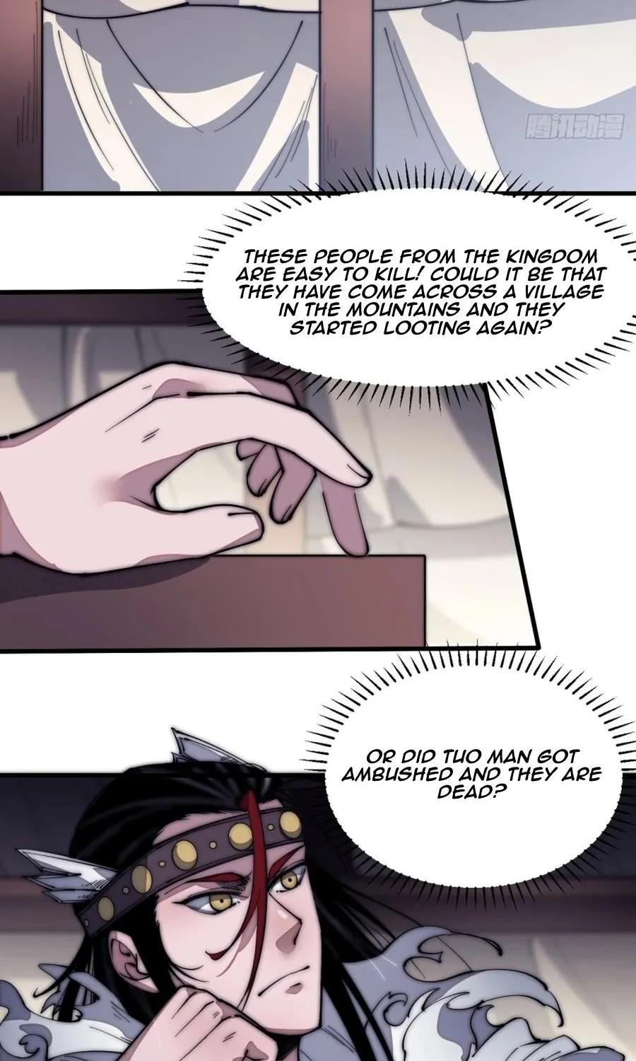 It Starts With A Mountain Kainu Manga Chapter 135 Page 49