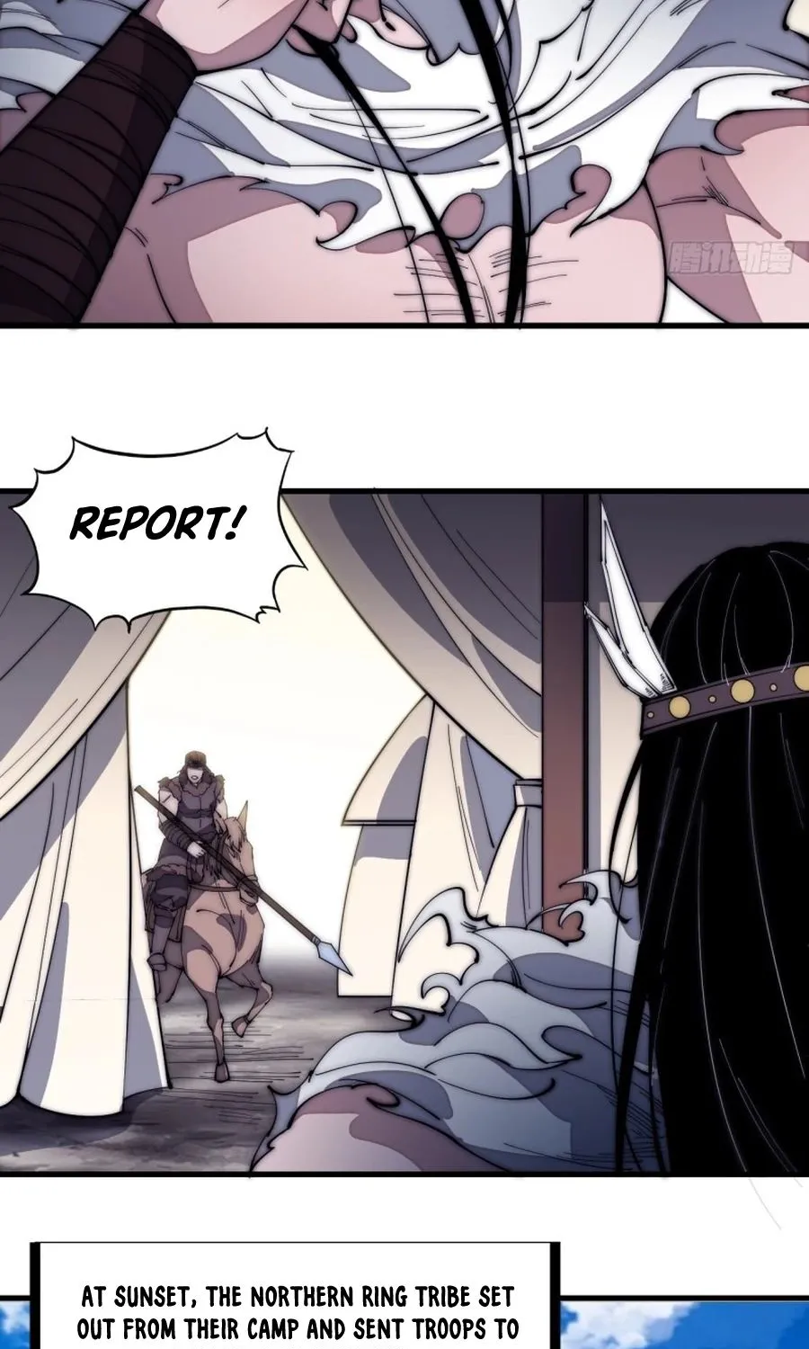 It Starts With A Mountain Kainu Manga Chapter 135 Page 50