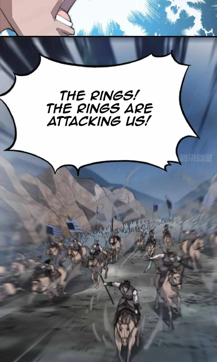 It Starts With A Mountain Kainu Manga Chapter 134 Page 44