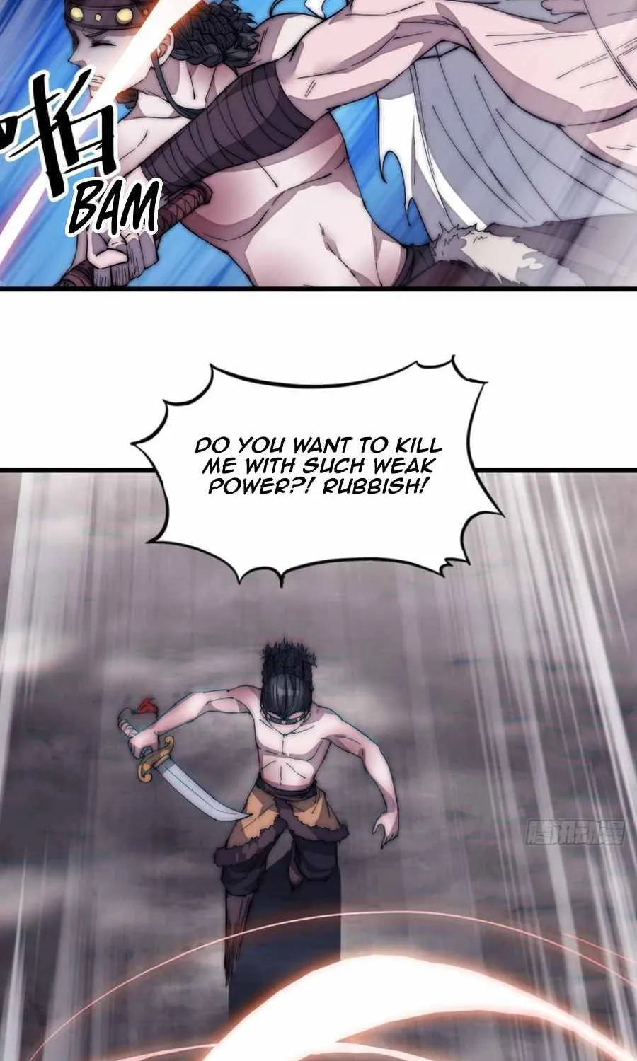 It Starts With A Mountain Kainu Manga Chapter 133 Page 15