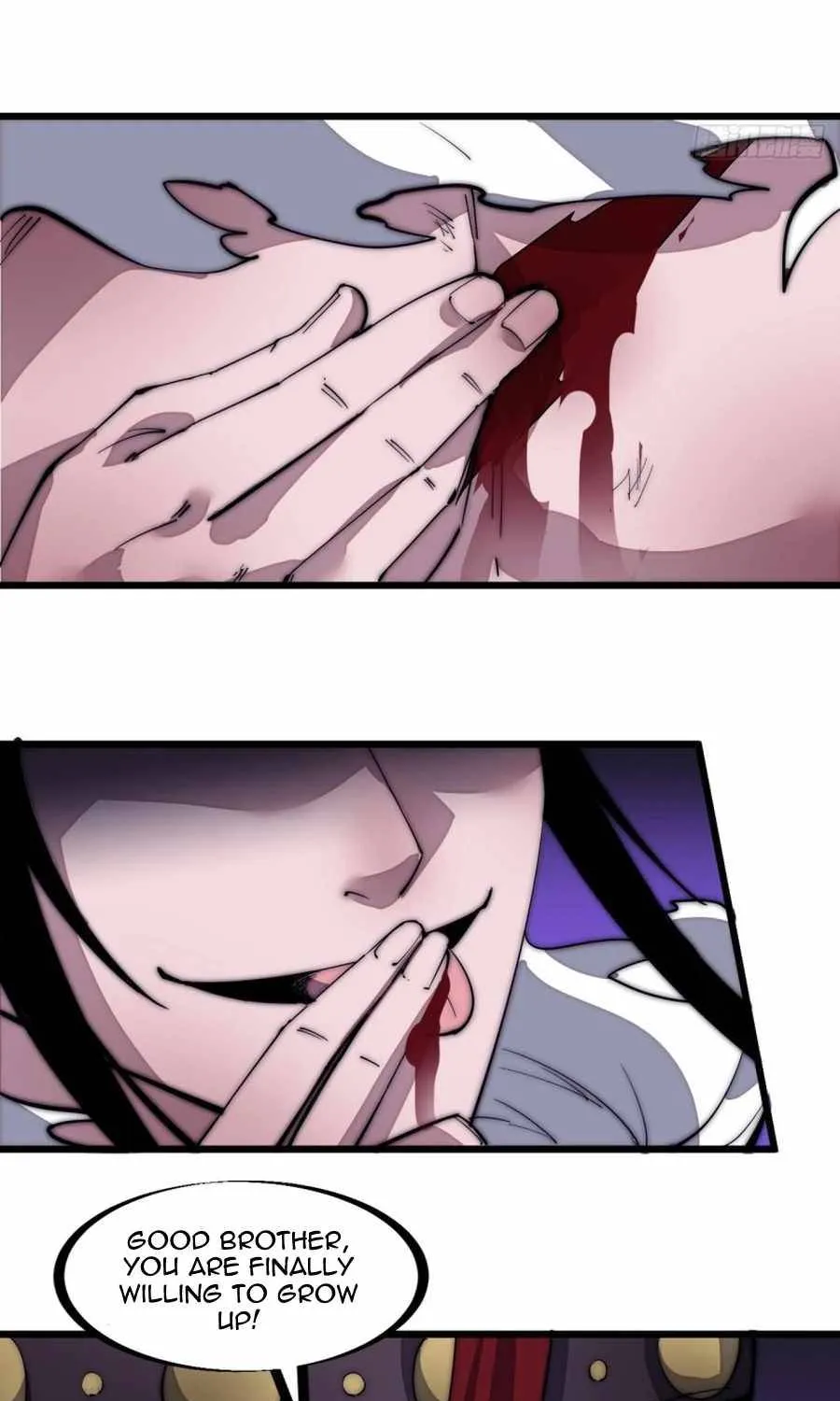 It Starts With A Mountain Kainu Manga Chapter 133 Page 22