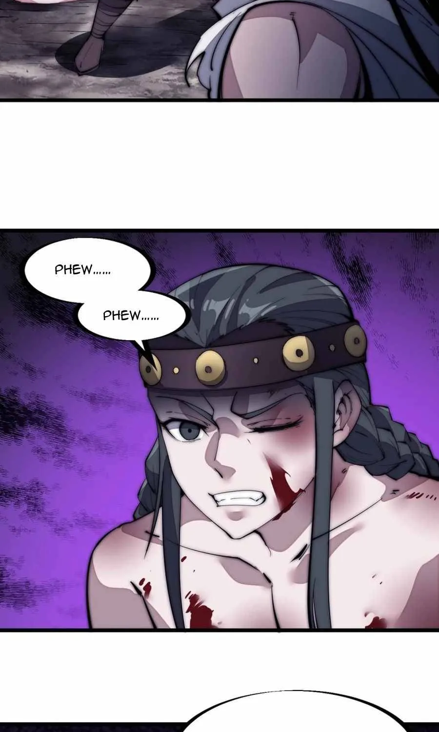 It Starts With A Mountain Kainu Manga Chapter 133 Page 24