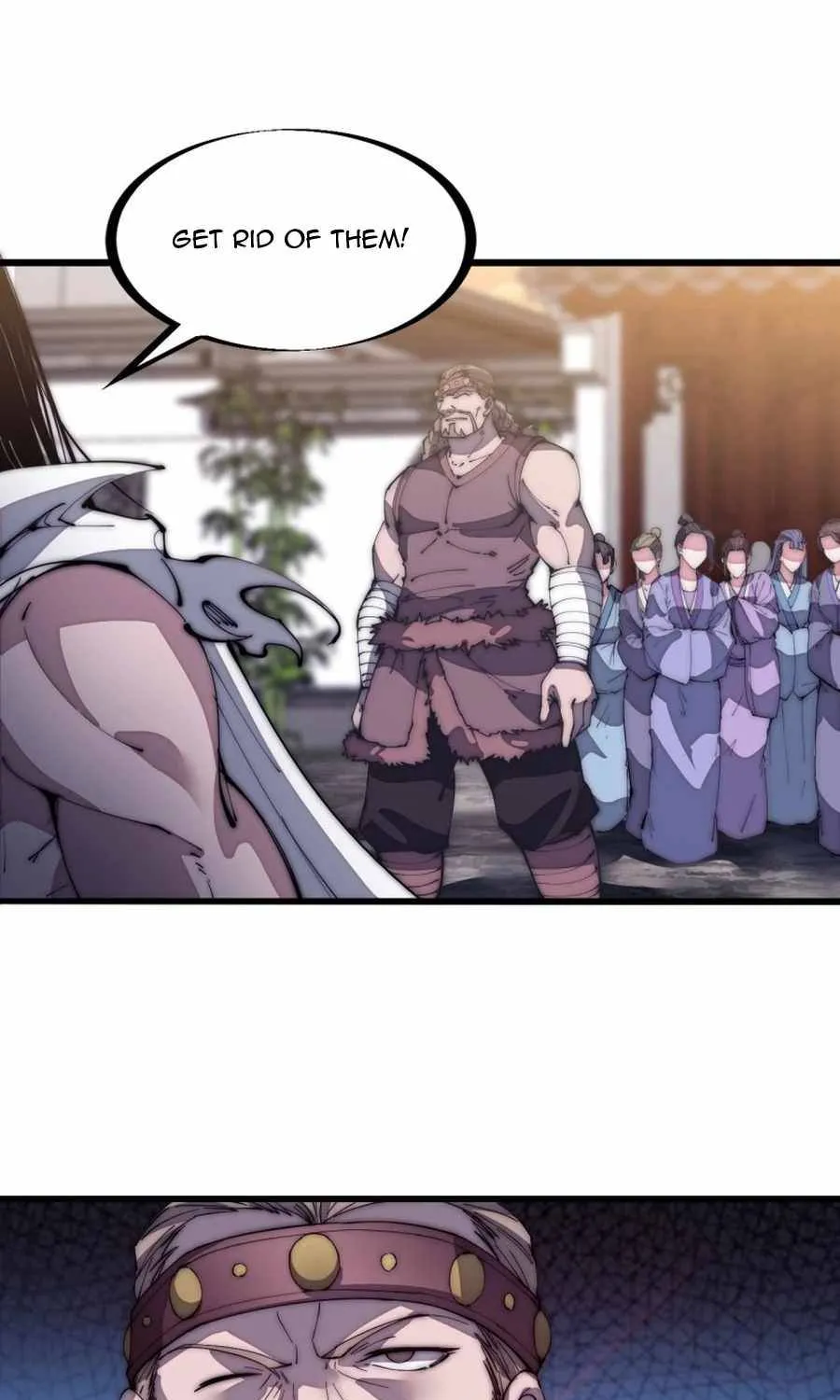 It Starts With A Mountain Kainu Manga Chapter 133 Page 26