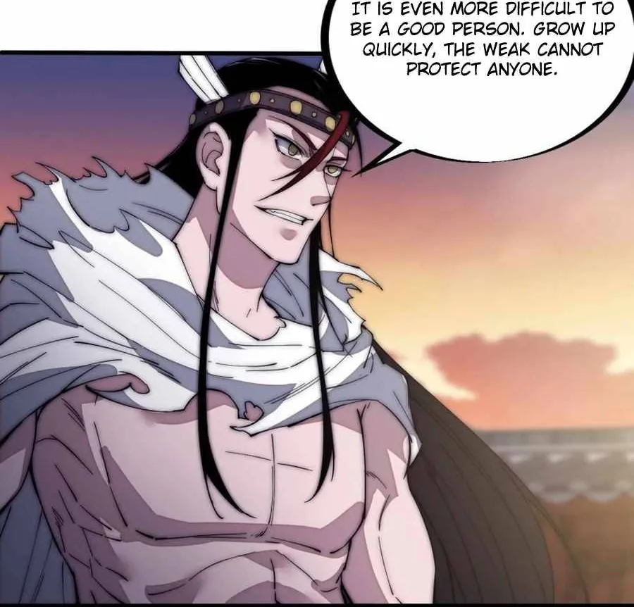 It Starts With A Mountain Kainu Manga Chapter 133 Page 29