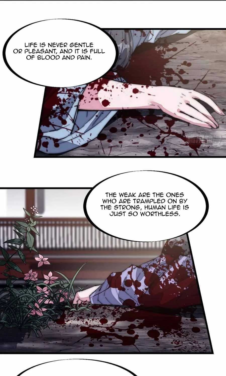 It Starts With A Mountain Kainu Manga Chapter 133 Page 30