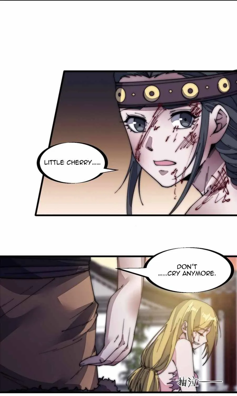 It Starts With A Mountain Kainu Manga Chapter 133 Page 34