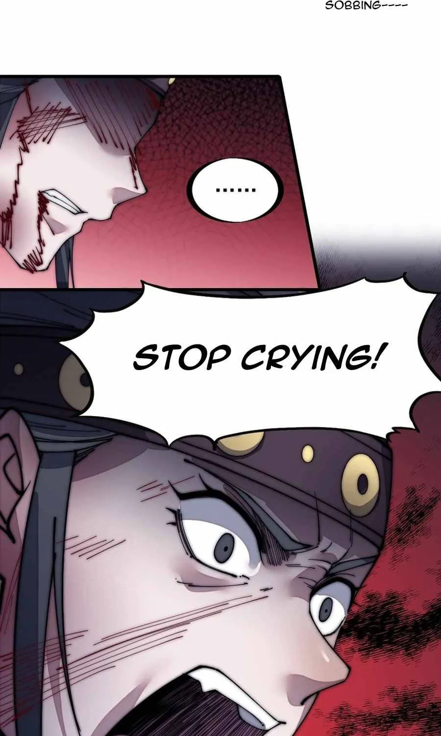 It Starts With A Mountain Kainu Manga Chapter 133 Page 35