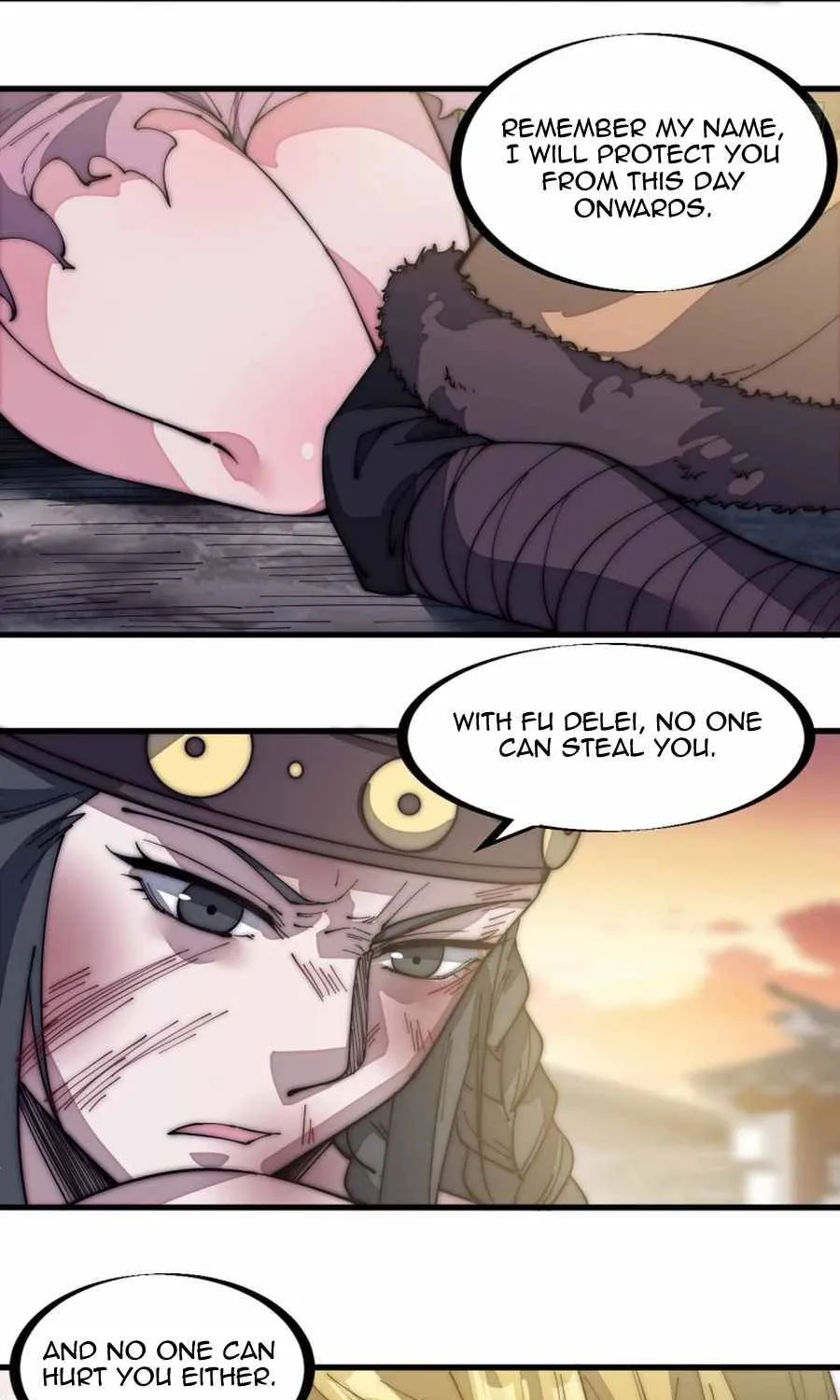 It Starts With A Mountain Kainu Manga Chapter 133 Page 39