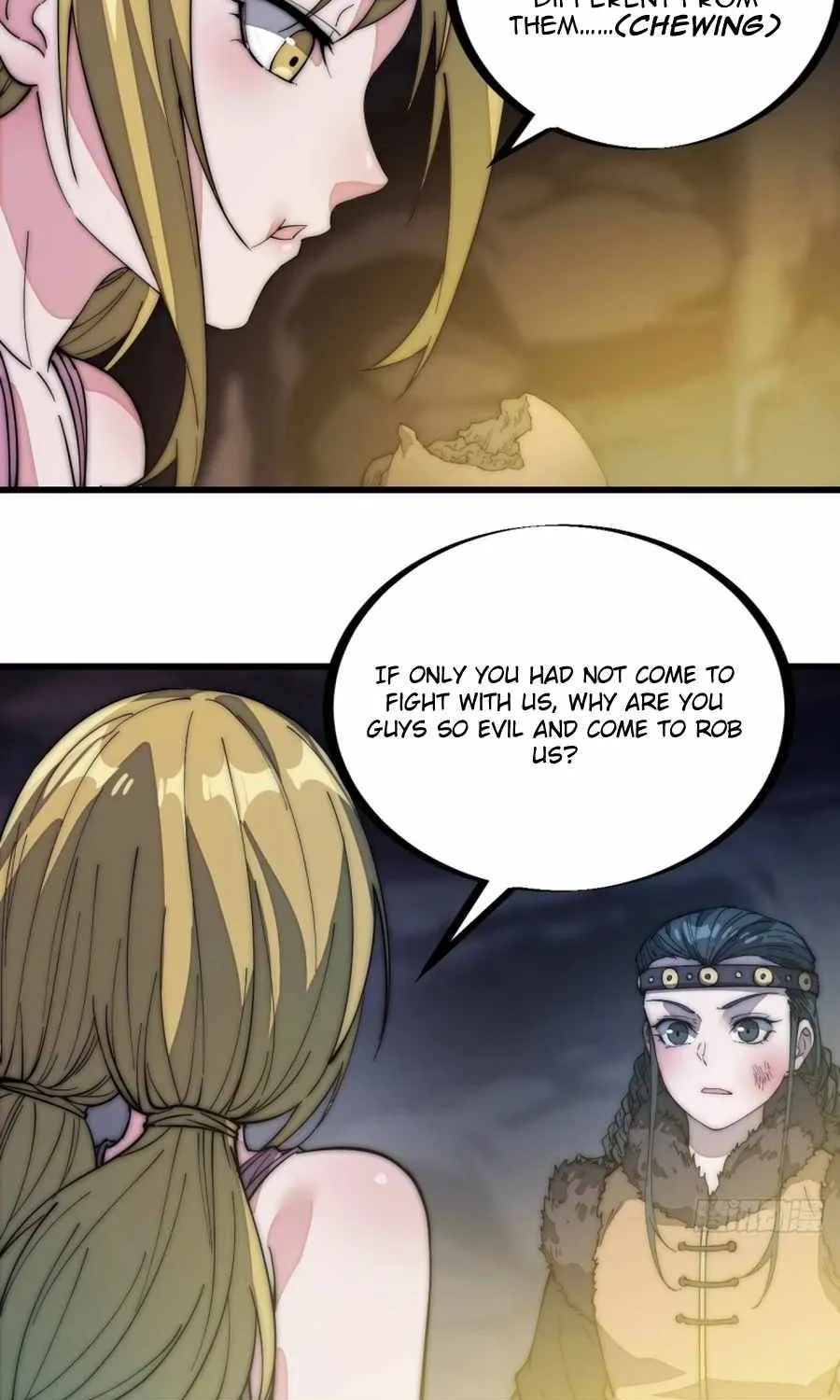 It Starts With A Mountain Kainu Manga Chapter 132 Page 4