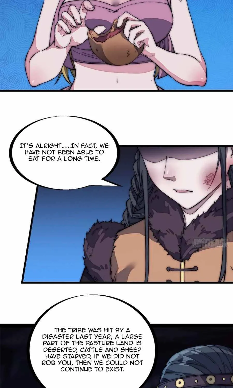It Starts With A Mountain Kainu Manga Chapter 132 Page 7